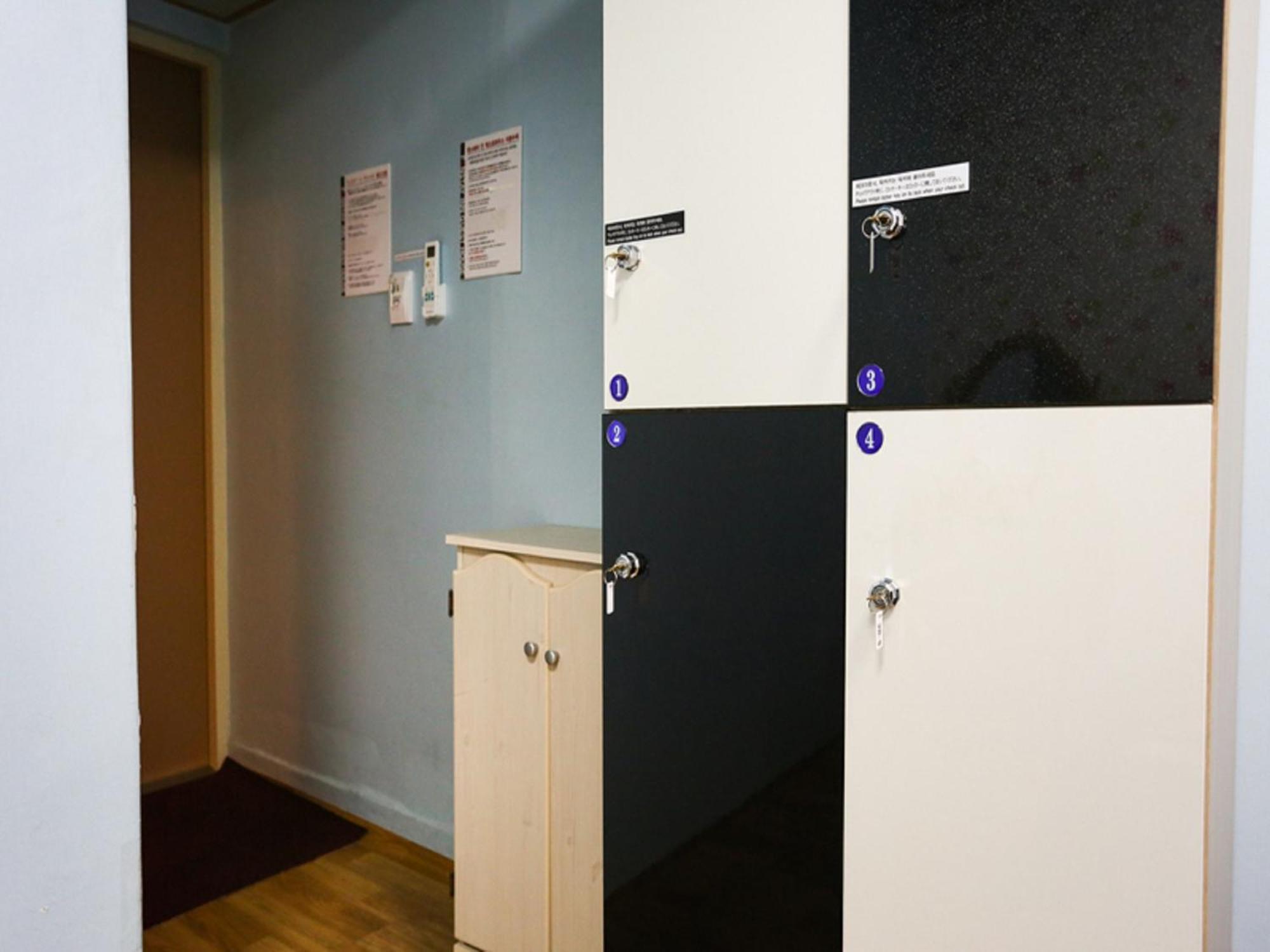 Funstay Inn Guesthouse Пусан Номер фото