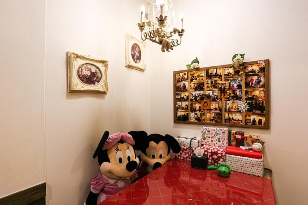 Funstay Inn Guesthouse Пусан Экстерьер фото
