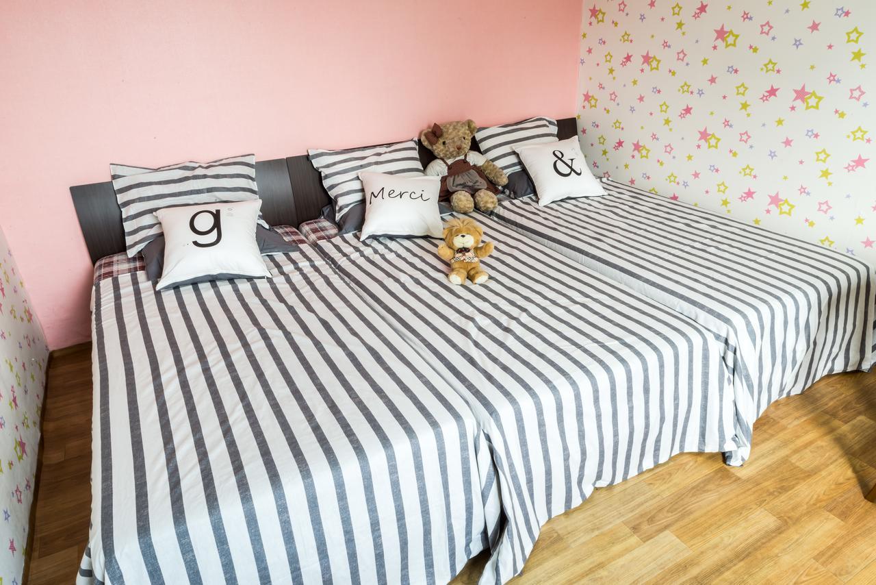 Funstay Inn Guesthouse Пусан Экстерьер фото