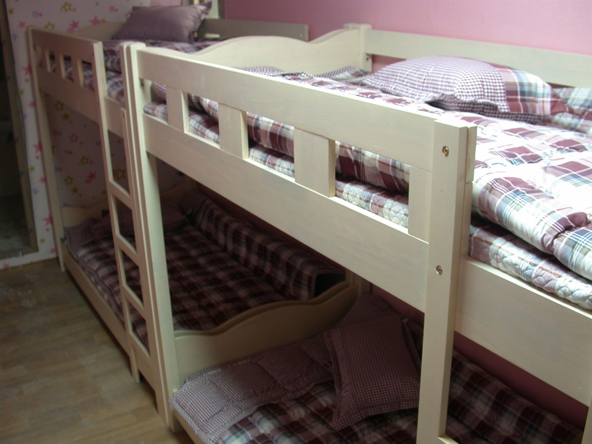 Funstay Inn Guesthouse Пусан Экстерьер фото