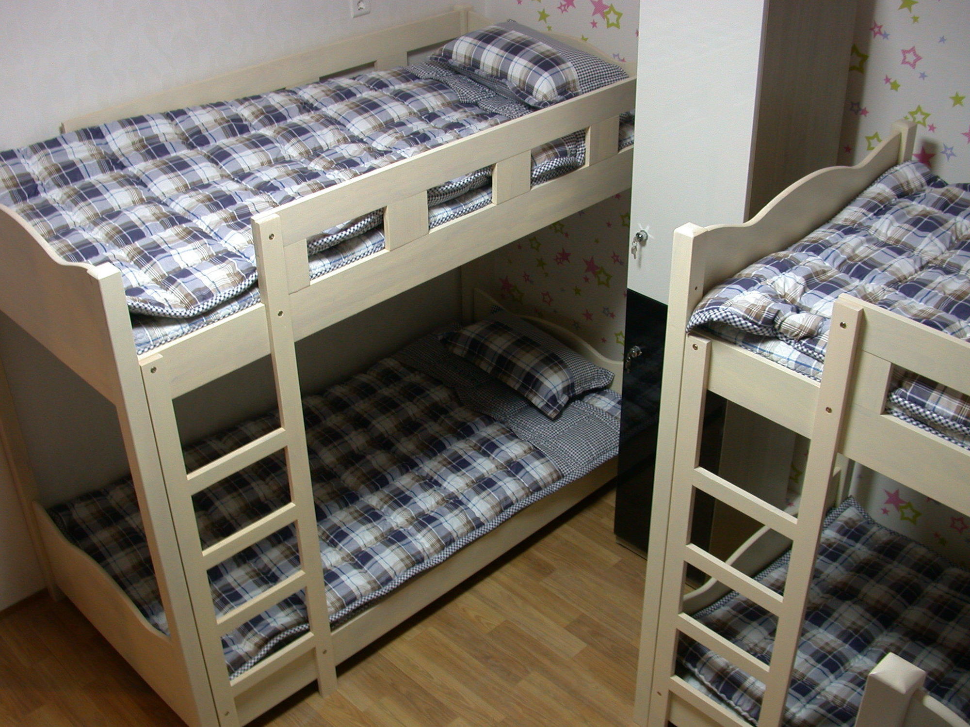 Funstay Inn Guesthouse Пусан Экстерьер фото